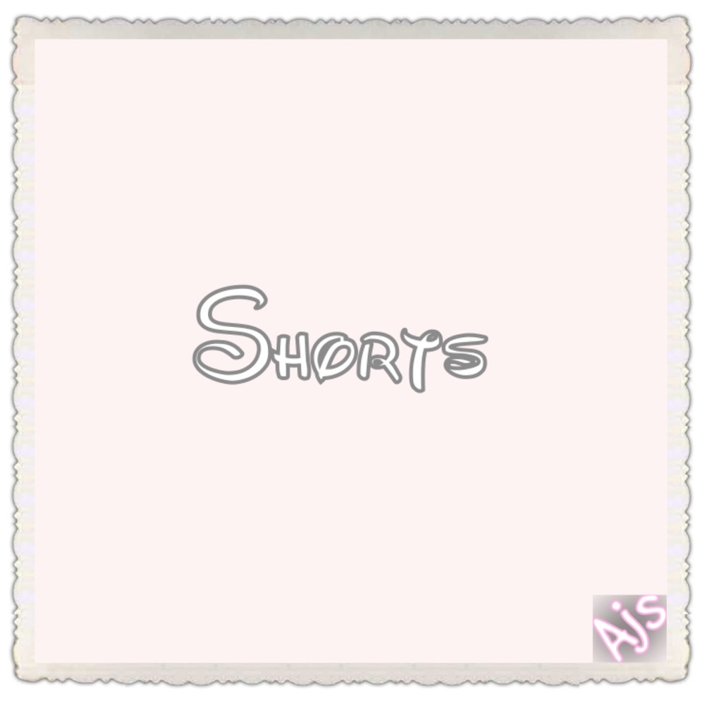 See Listings for Shorts

Bundle & Save